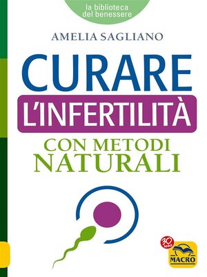 cover image of Curare l'Infertilità con Metodi Naturali